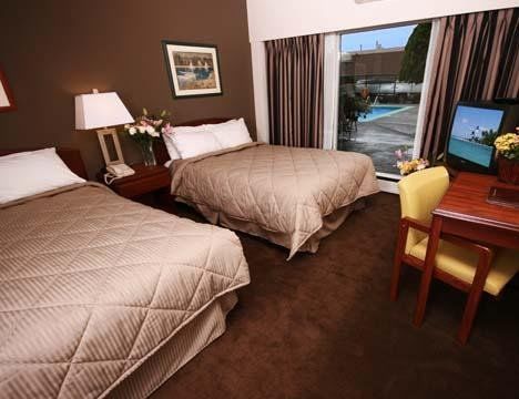 Comfort Inn Vancouver Airport Richmond Exterior foto